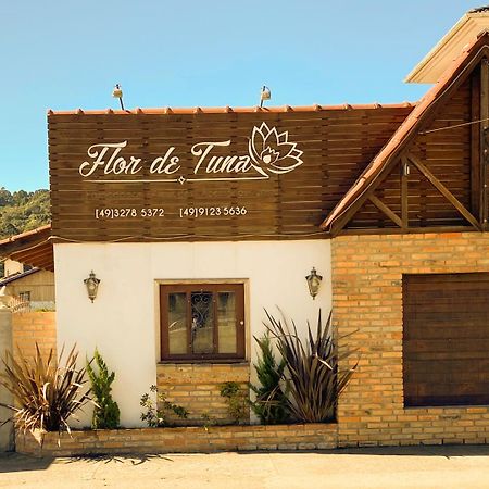 Pousada Flor De Tuna Urubici Exterior photo